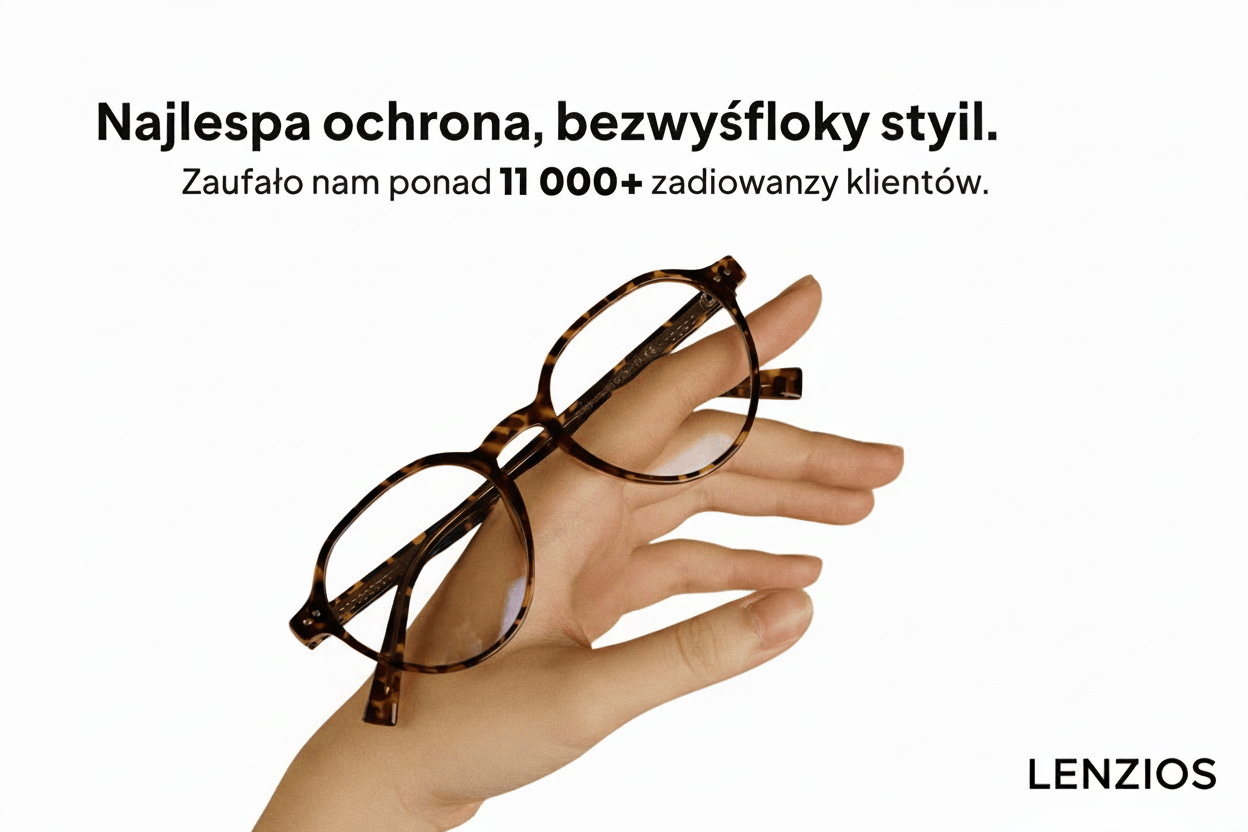 Florida - Blue Light Okulary