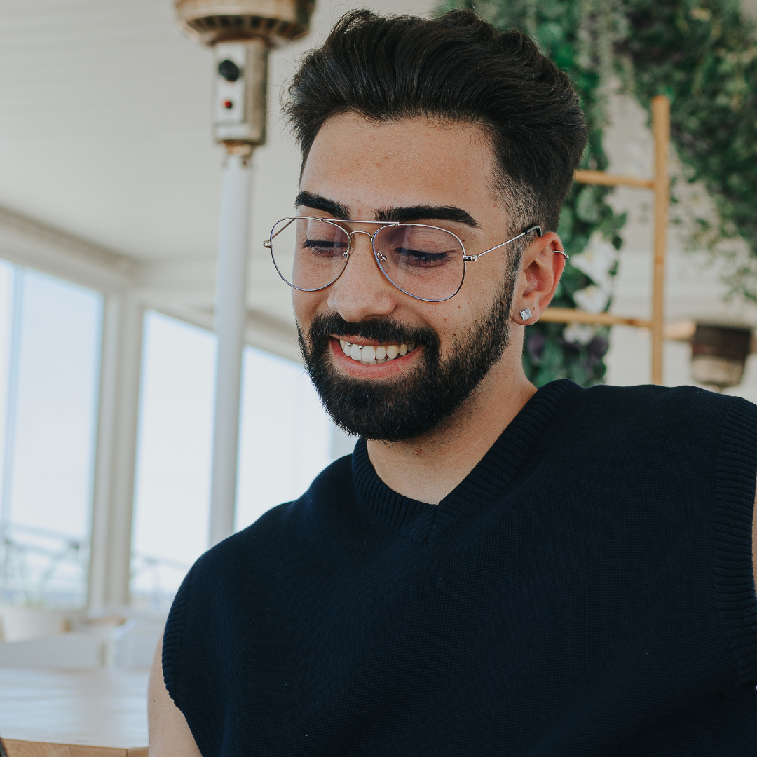 Milan - Blue Light Okulary