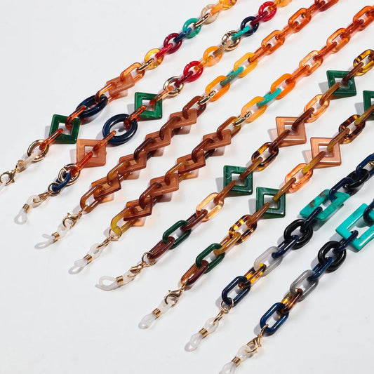 ETNO - łańcuszki do okularów